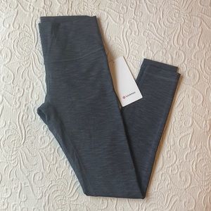 Lululemon Wunder Under 28” High Rise Leggings